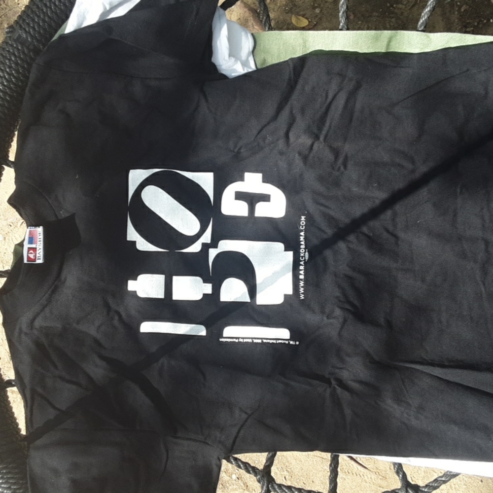 Barack Obama shirt